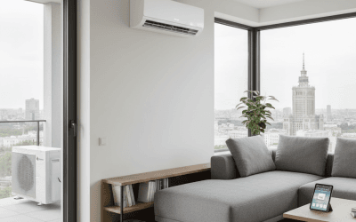 Wybór klimatyzacji do mieszkania: Poradnik dla mieszkańców Warszawy
